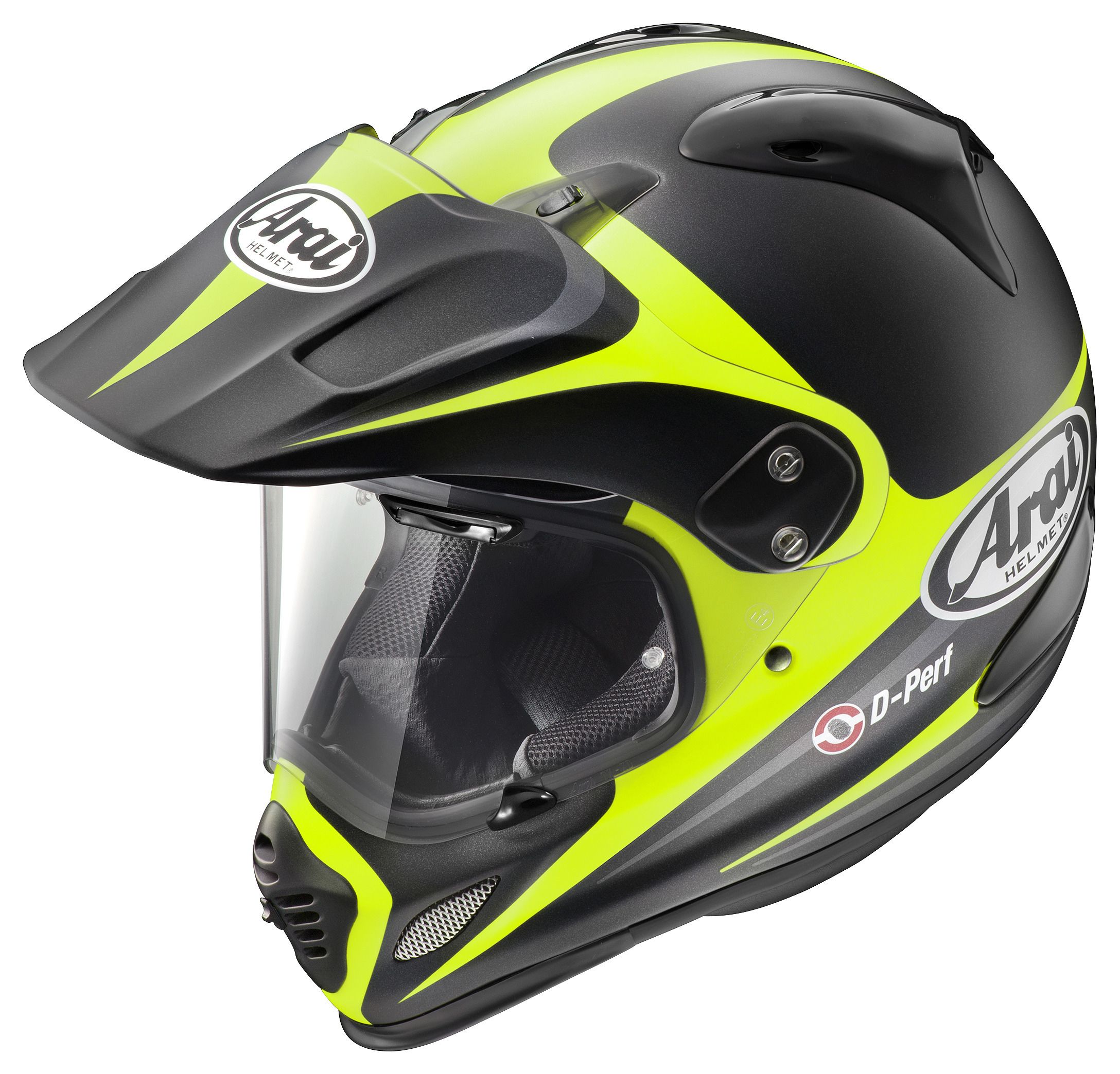 Arai XD4 Route Helmet (XS) Cycle Gear