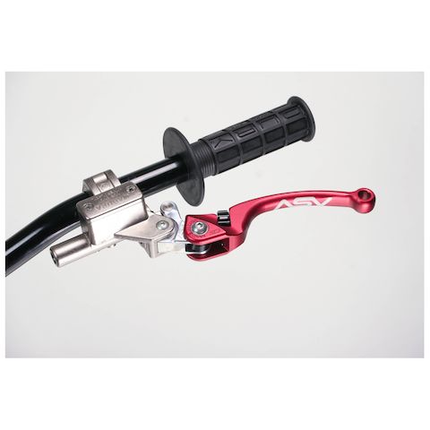 ASV C6 Front Brake Lever KTM / Husqvarna / Gas Gas 65cc-85cc 2014-2026