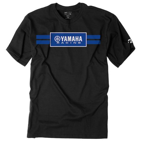 Factory Effex Yamaha Racing Stripes T-Shirt
