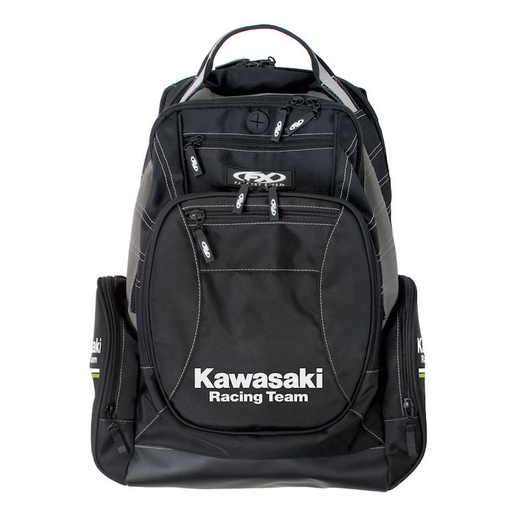 kawasaki ninja backpack