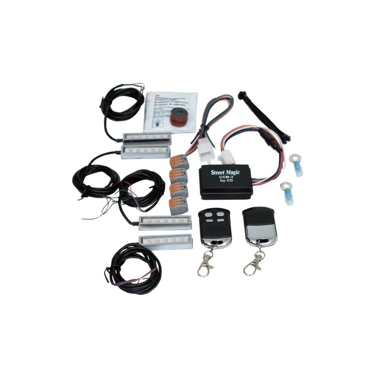 Custom Dynamics Magical Wizard LED Light Starter Kit
