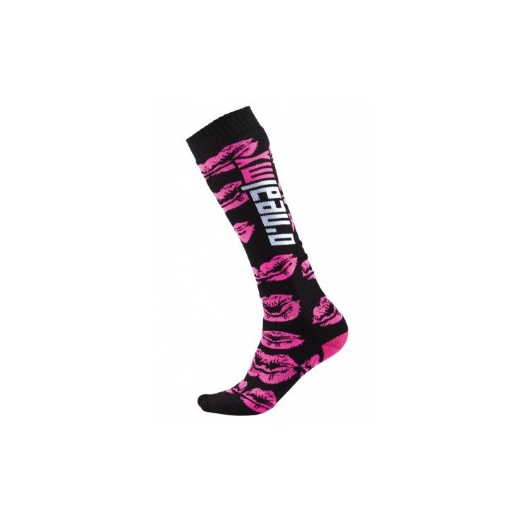 Black/Pink