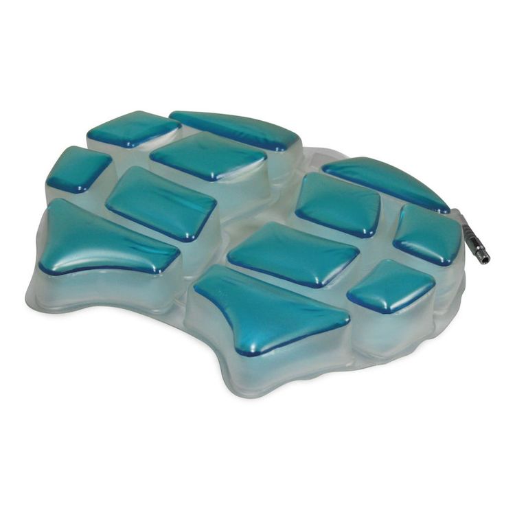 Wild Ass Smart Air Gel Motorcycle Seat Pad