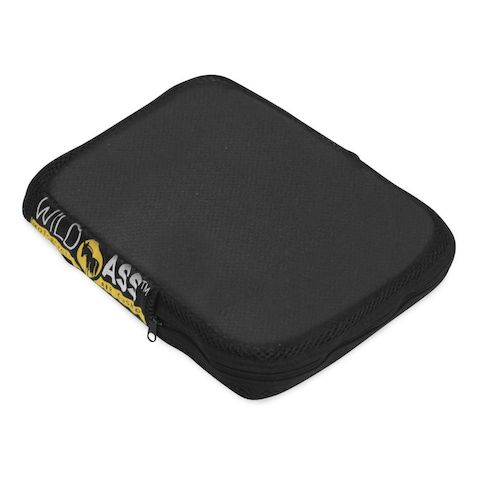 Wild Ass Pillion Air Gel Motorcycle Seat Pad