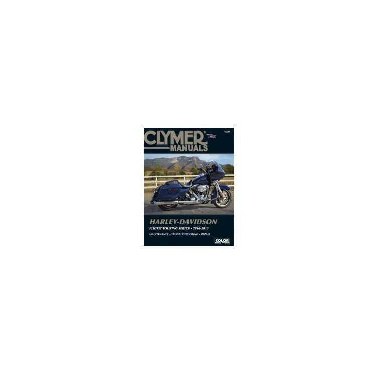 Clymer Manual Harley-Davidson FLH / FLT 2010-2013
