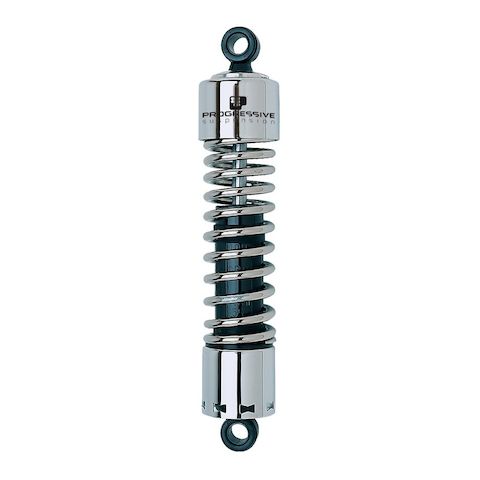 Progressive Suspension 412 Shocks For Harley Sportster 1958-1978