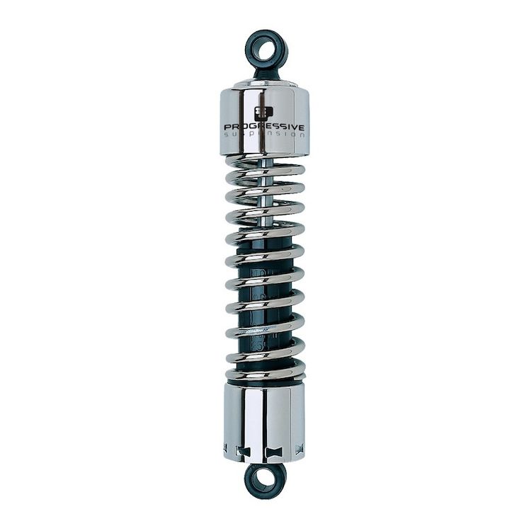 Progressive Suspension 412 Shocks For Harley Sportster 1958-1978 