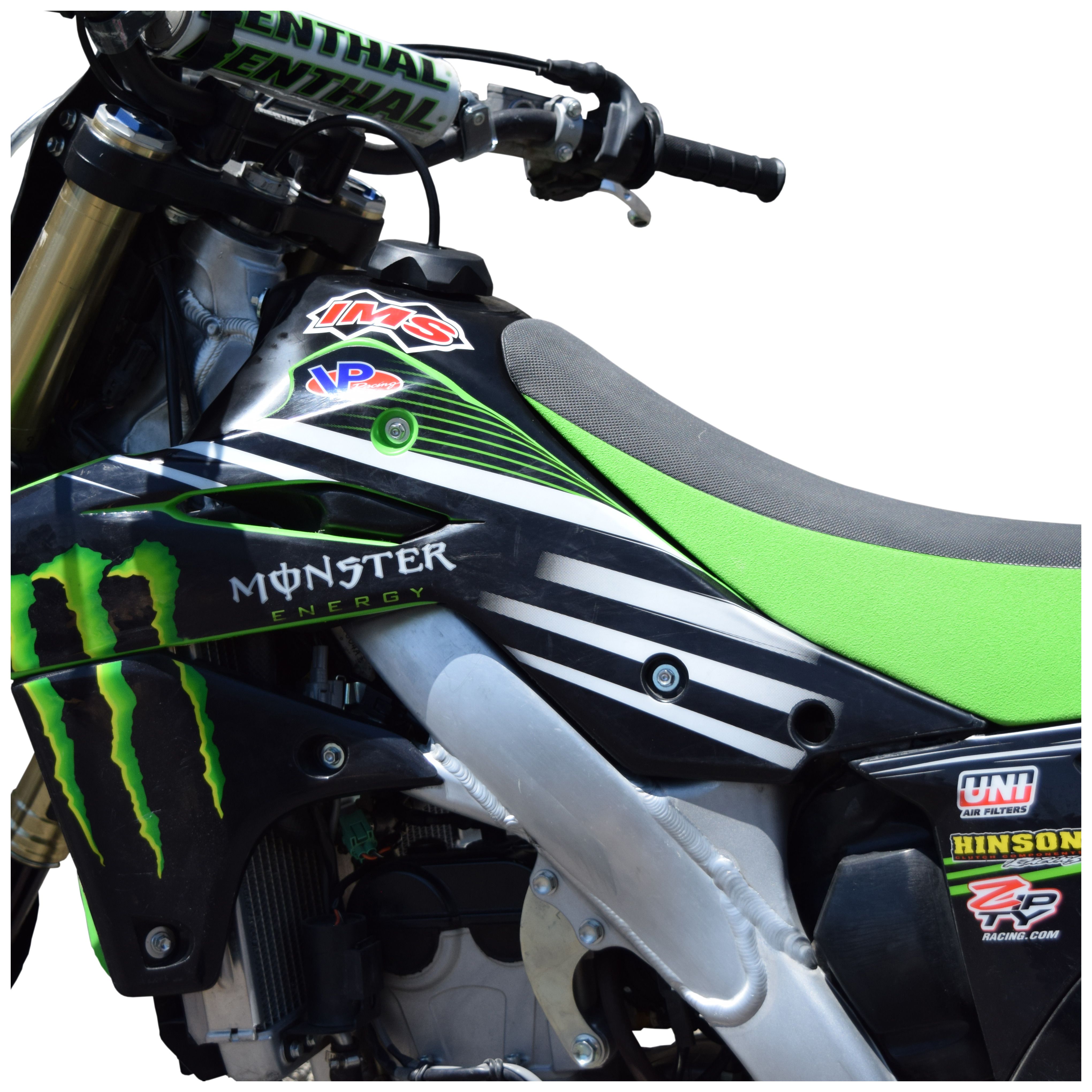 IMS Fuel Tank Kawasaki KX450F 20122015 Cycle Gear