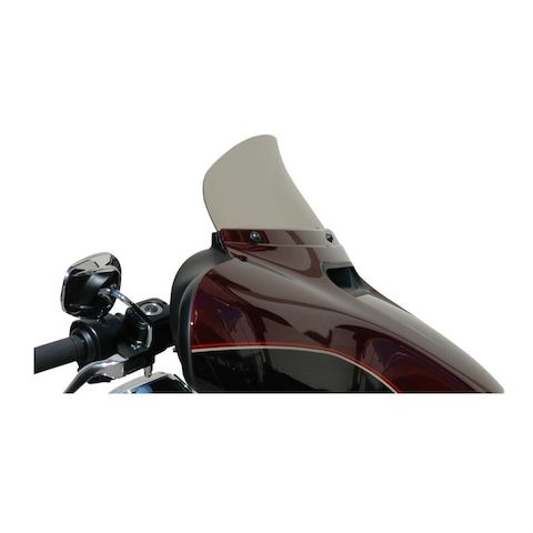 Wind Vest Replacement Windshield For Harley Electra Glide / Street Glide