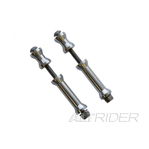 AltRider Upper Crash Bar OEM LED Light Mount Kit BMW R1200GS / Adventure