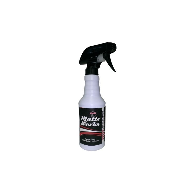Klock Werks Matte Works Paint Cleaner Cycle Gear