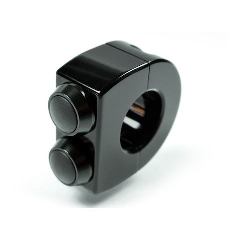 Motogadget mo-Switch Switch Housing For 7/8" Bars