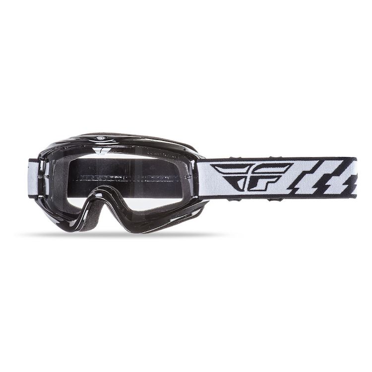 Fly Racing Dirt Youth Focus Goggles Cycle Gear