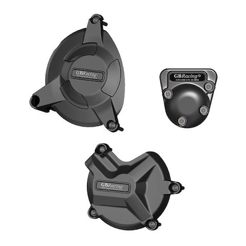 GB Racing Engine Cover Set BMW S1000RR / S1000R 2009-2016