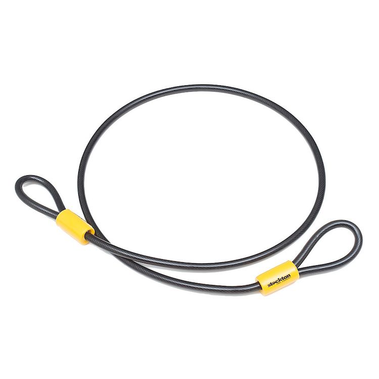 Stockton 422 Security Cable - Cycle Gear