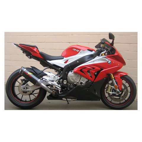 Graves Hexagonal Slip-On Exhaust BMW S1000RR 2015-2016