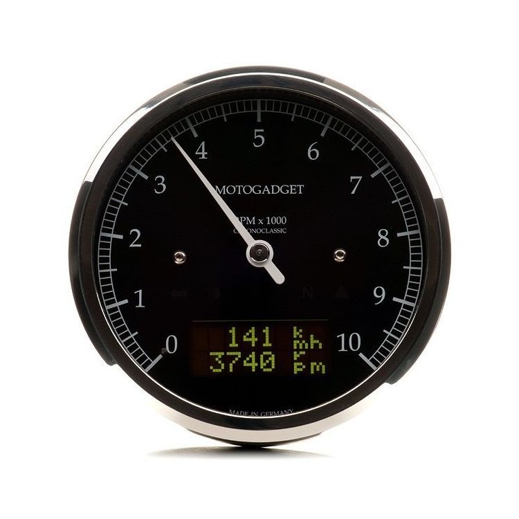 Polished Bezel