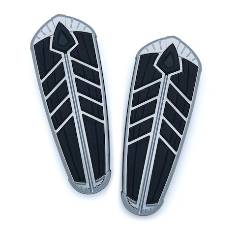 Kuryakyn Spear Floorboard Inserts For Indian 2014-2025