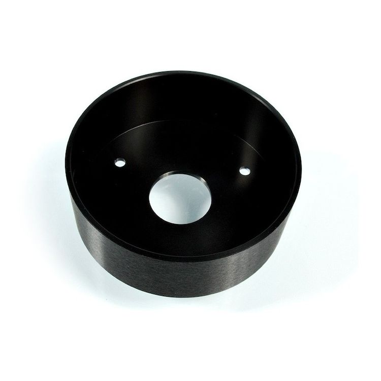 Black Anodized
