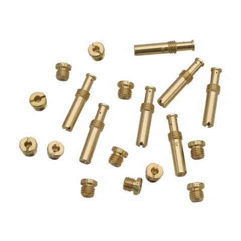 S&S Cycle Master Jet Kit For S&S Carburetors