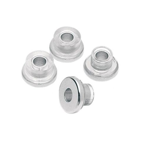 Alloy Art Gooden Tight Urethane Riser Bushings For Harley 1973-2017