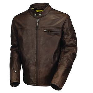 Scorpion 1909 Leather Jacket Cycle Gear