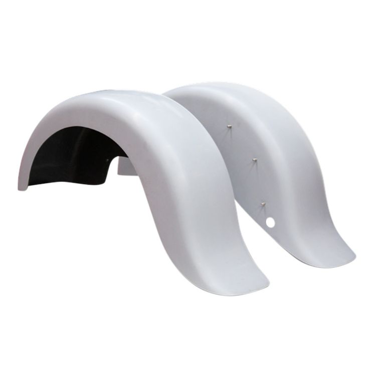 Paul Yaffe Big Wheel Fenders For Harley Trike 20092013 Cycle Gear