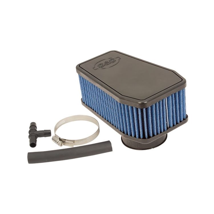 S&S Stealth Air Cleaner For Victory Octane / Indian Scout 20152022