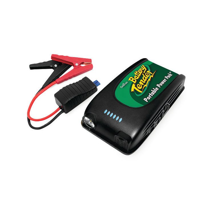 Battery Tender Portable Power Pack Cycle Gear