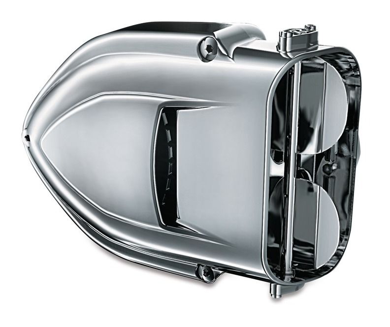 Kuryakyn ProR Hypercharger Kawasaki Vulcan 2000 20042010 Cycle Gear