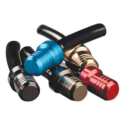 Trackside Gas Cap Vent Tube With Check Valve