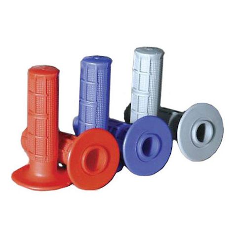 Trackside Half-Waffle Grips