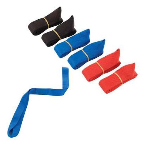 Trackside Soft-Hook Tie-Down Extensions