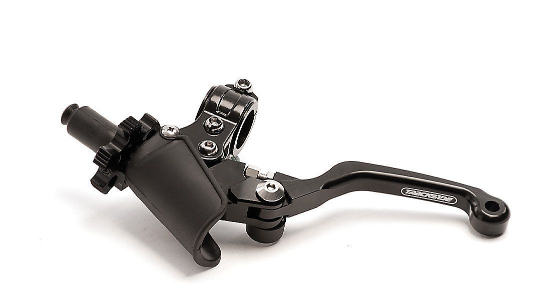 Trackside Gas Cap Vent Tube With Check Valve Cycle Gear