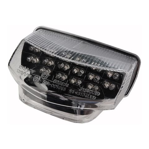 Moto MPH Integrated Taillight Honda CBR600RR 2007-2012