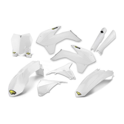 Cycra Powerflow Body Kit KTM 125cc-450cc 2016-2018