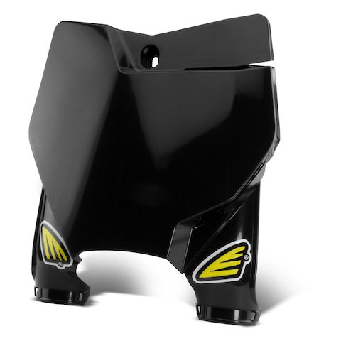 Cycra Stadium Front Number Plate KTM 125cc-450cc 2016-2022