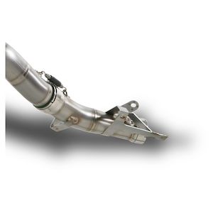 Akrapovic Linkage Pipe Kawasaki ZX10R 2008-2010 - Cycle Gear