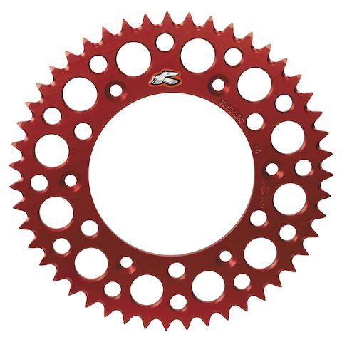 Renthal Ultralight Rear Aluminum Sprocket Honda 125cc-650cc 1985-2026