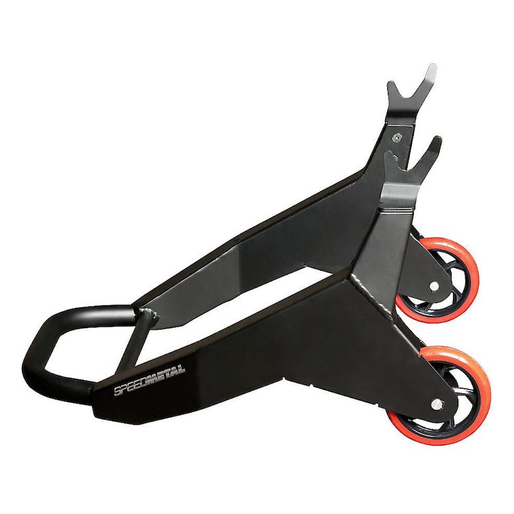 Speedmetal Rear Aluminum Pro Race Stand Cycle Gear