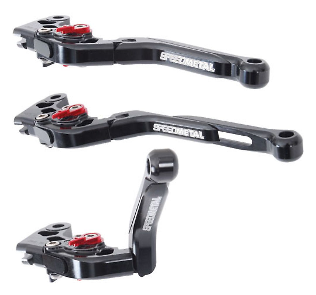 Speedmetal Billet Clutch Lever Cycle Gear