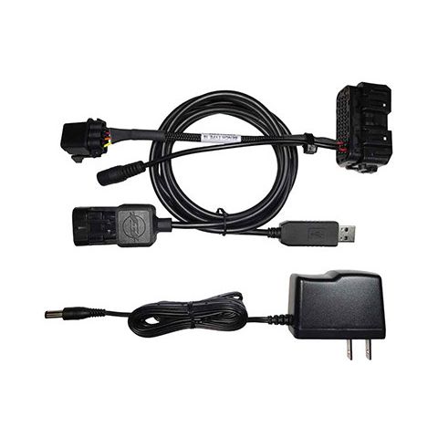 Flash Tune Bench ECU Flashing Kit Kawasaki ZX10R 2016-2018