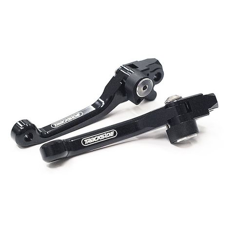 Trackside Snapback Billet Clutch Lever
