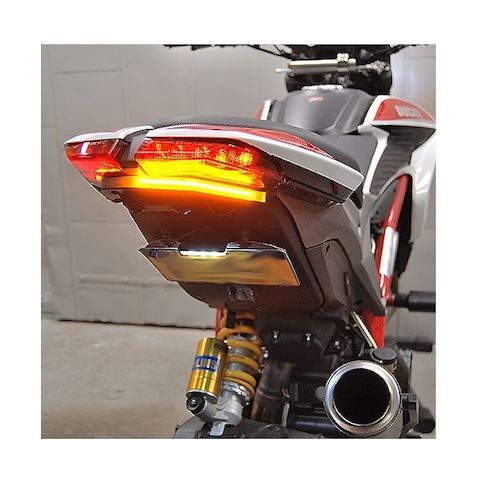 New Rage Cycles LED Fender Eliminator Ducati Hypermotard 821 / 939 / SP