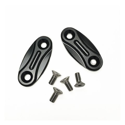 Speedmetal Block Off Plates Suzuki GSXR600 / GSXR750 / GSXR1000