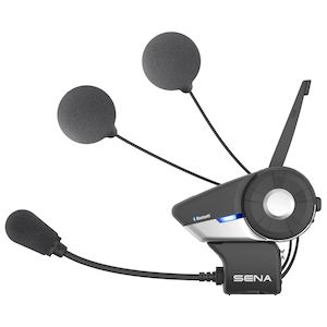 Sena 20S Bluetooth Headset With Slim Speakers - Cycle Gear