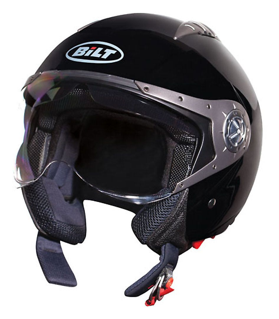 Bilt Pilot Helmet Cycle Gear