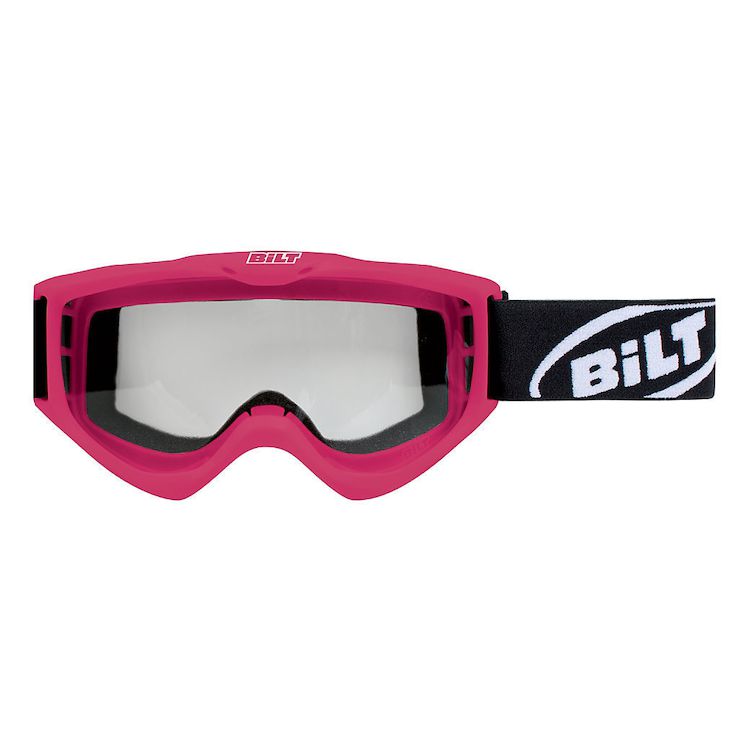 Pink/Clear