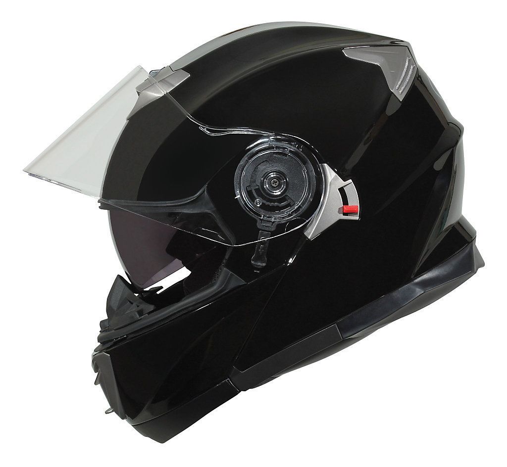 Bilt Techno Evolution Modular Bluetooth Helmet - Cycle Gear
