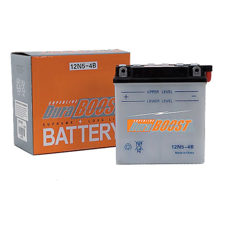 Duraboost Conventional Battery C50-N18L-A